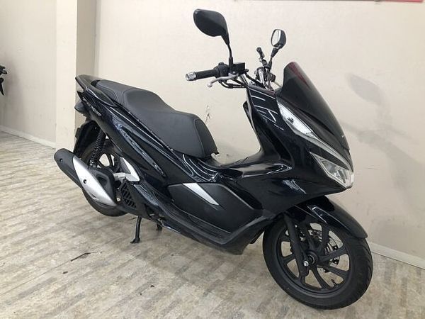 ホンダ PCX150 PCX150 KF30型 2018年モデル スマートキー・マルチバー・USB!! 4