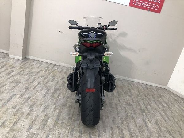 カワサキ ニンジャ 1000 (Z1000SX) NINJA1000 2010年モデル マルチバー 9