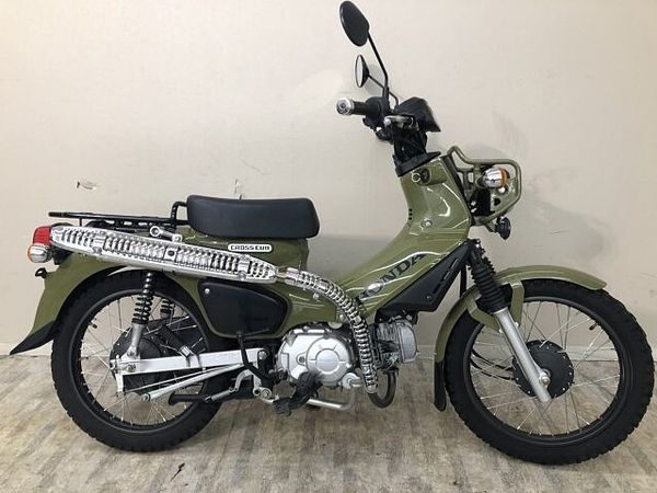 ホンダ クロスカブ110 クロスカブ110 JA45型 2018年モデル 3