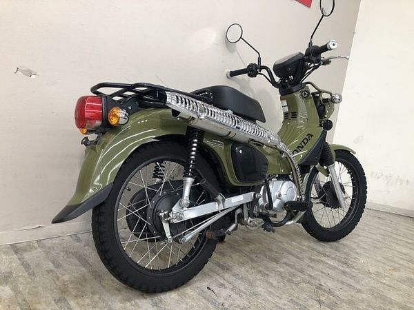 ホンダ クロスカブ110 クロスカブ110 JA45型 2018年モデル 6