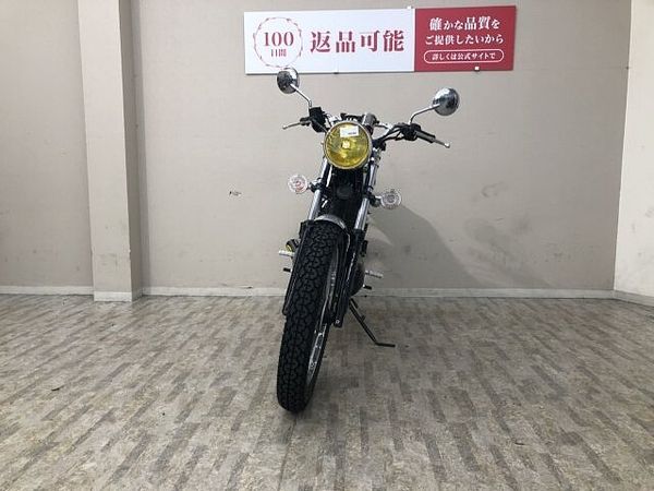 カワサキ 250TR 250TR 2002年モデル キャブレターモデル RPMマフラー・タックロールシート・アル 9
