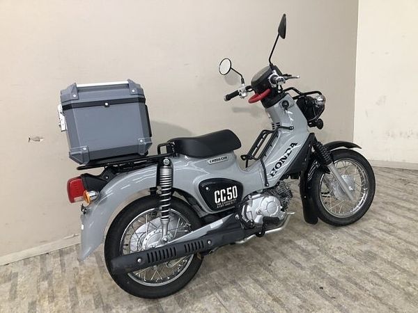 ホンダ クロスカブ50 クロスカブ50 2022年モデル リアボックス・ベトナムキャリア 3