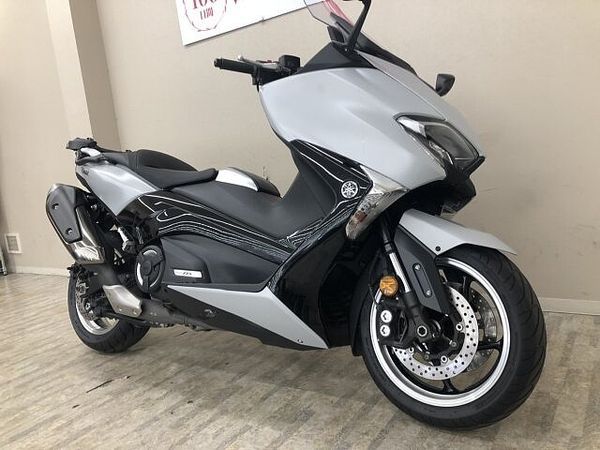ヤマハ TMAX530 TMAX530 DX ABS 2019年モデル GIVIリアキャリア 4