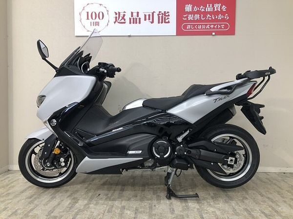 ヤマハ TMAX530 TMAX530 DX ABS 2019年モデル GIVIリアキャリア 10