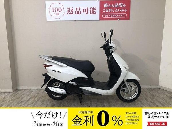 ホンダ リード110 リード110 JF19型 2009年モデル 1