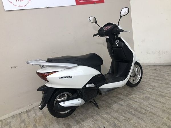ホンダ リード110 リード110 JF19型 2009年モデル 4