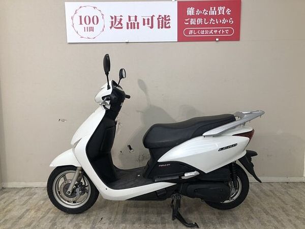 ホンダ リード110 リード110 JF19型 2009年モデル 6