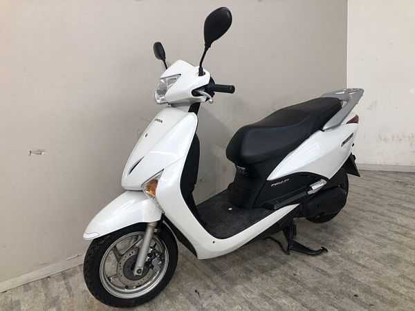 ホンダ リード110 リード110 JF19型 2009年モデル 9