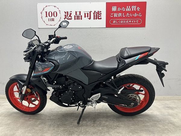 ヤマハ MT-25 【マル得】MT-25 ABS 2020年式モデル 乗りやすく扱いやすいコンパクトな車体が魅 5
