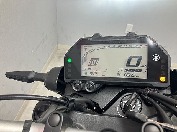 ヤマハ MT-25 【マル得】MT-25 ABS 2020年式モデル 乗りやすく扱いやすいコンパクトな車体が魅 7