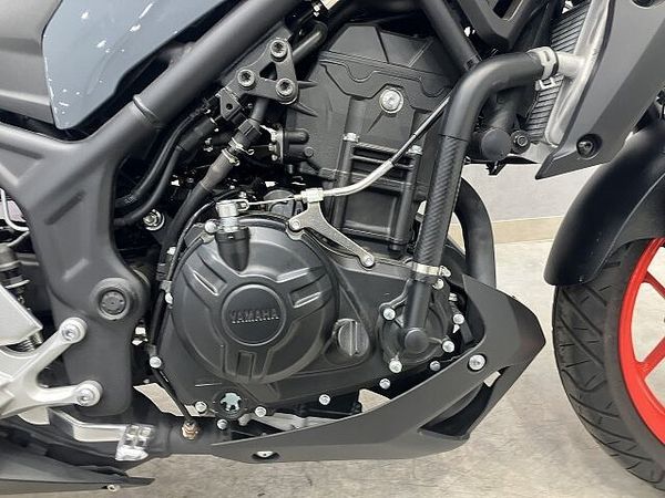 ヤマハ MT-25 【マル得】MT-25 ABS 2020年式モデル 乗りやすく扱いやすいコンパクトな車体が魅 9
