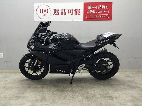 ヤマハ YZF-R25 自店商談中!【マル得】YZF-R25 ABS 2023年式モデル フェンダーレスやWR'S 5