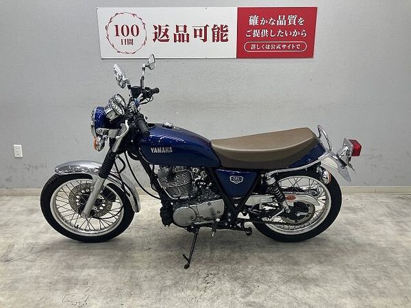 ヤマハ SR400 SR400 2021年モデル ファイナルエディション!メッキ部分が最高に美しい昔から変わら 5