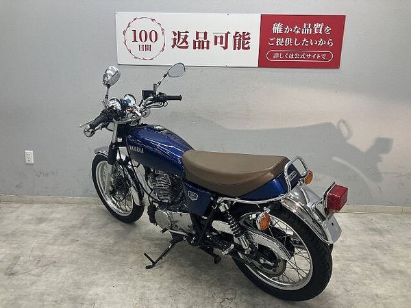 ヤマハ SR400 SR400 2021年モデル ファイナルエディション!メッキ部分が最高に美しい昔から変わら 6