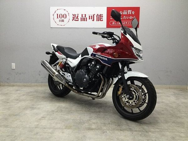 ホンダ CB400スーパーボルドール CB400 SUPER BOL D'OR HYPER VTEC Revo ABS 2016 4