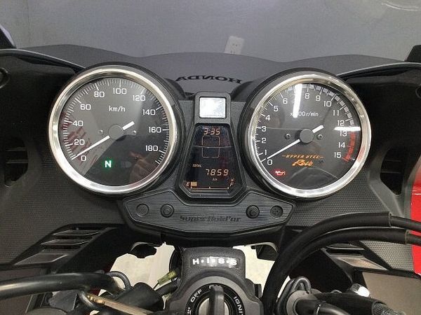 ホンダ CB400スーパーボルドール CB400 SUPER BOL D'OR HYPER VTEC Revo ABS 2016 7