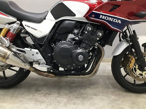 ホンダ CB400スーパーボルドール CB400 SUPER BOL D'OR HYPER VTEC Revo ABS 2016 9