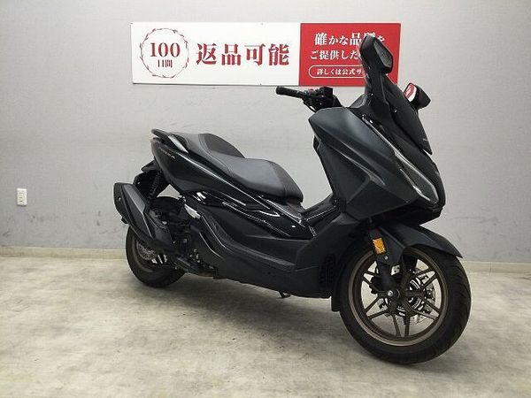 ホンダ フォルツァ(MF06) FORZA 2023年式モデル 電動スクリーンやスマートキーを採用した最新モデル! 4