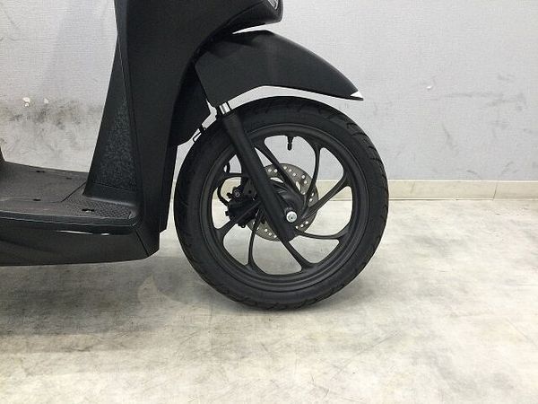 ホンダ ディオ110 Dio 110 2023年式モデル 軽くて取り回しのしやすい1台。リアボックス装備! 10