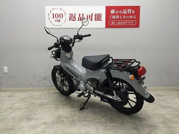 ホンダ クロスカブ110 【マル得】CROSS CUB 110 2022年式モデル スーパーカブに、アウトドアレジャ 6