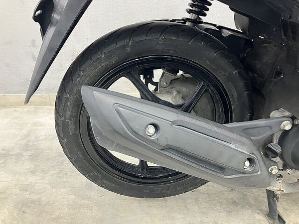 スズキ アドレス110 ADDRESS 110 2018年式モデル スタイリッシュで、扱いやすい1台。リアボックス 7