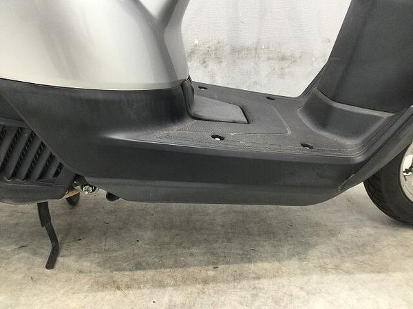 ホンダ タクト TACT 2019年モデル 便利な前カゴ付き!デジタルメーターには時計もついてます! 8