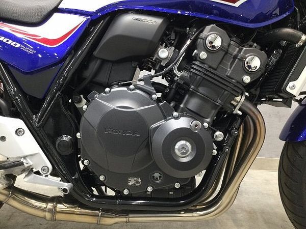 ホンダ CB400スーパーフォア CB400 SUPER FOUR HYPER VTEC Revo 2019年式モデル 40 9