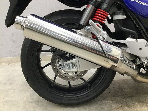 ホンダ CB400スーパーフォア CB400 SUPER FOUR HYPER VTEC Revo 2019年式モデル 40 10