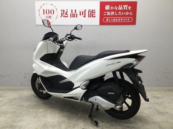 ホンダ PCX125 PCX 2018年式モデル 型式JF81 人気のスマートキー!スペアキーあり 5