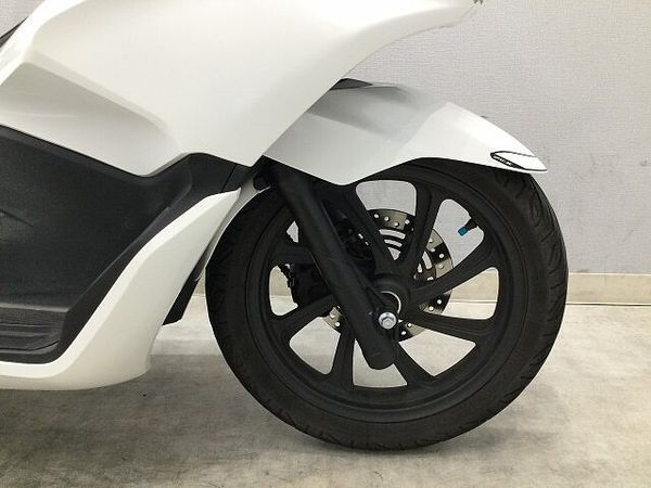 ホンダ PCX125 PCX 2018年式モデル 型式JF81 人気のスマートキー!スペアキーあり 7