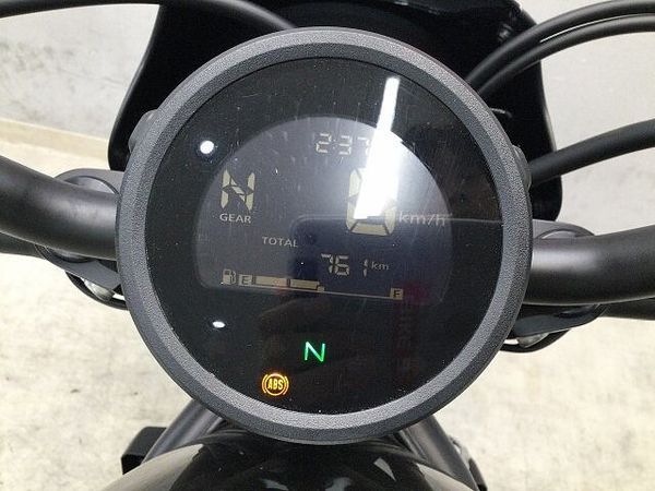 ホンダ レブル 250 【スピード納車】【マル得】REBEL 250 S Edition 2023年モデル 走行距 7