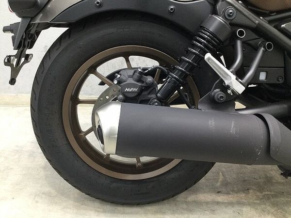 ホンダ レブル 250 【スピード納車】【マル得】REBEL 250 S Edition 2023年モデル 走行距 8