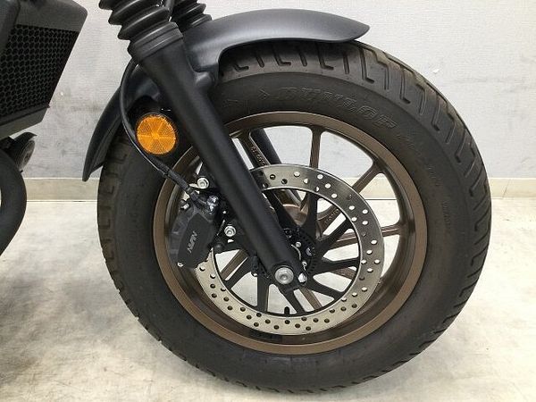 ホンダ レブル 250 【スピード納車】【マル得】REBEL 250 S Edition 2023年モデル 走行距 10
