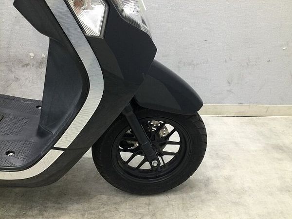 ホンダ ダンク ダンク 2017年モデル コンパクトで乗りやすい!通勤通学、お買い物などに便利な1台! 9