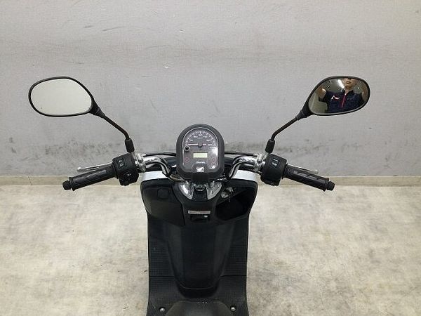 ホンダ ダンク ダンク 2017年モデル コンパクトで乗りやすい!通勤通学、お買い物などに便利な1台! 10