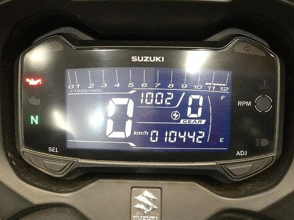 スズキ GSX250R GSX250R 2021年式モデル スクリーン・フェンダーレス・マルチバー・USB!! 6