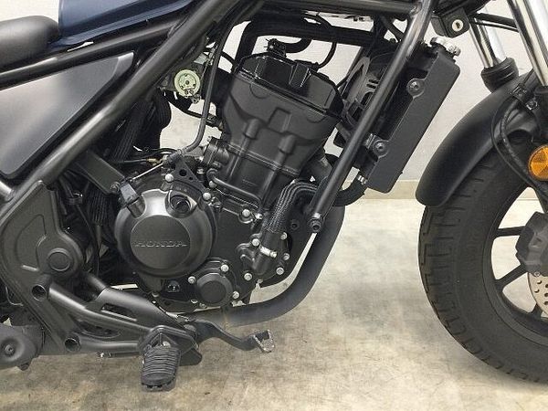 ホンダ レブル 250 REBEL 250 2020年式モデル 足つき抜群!乗りやすいアメリカンモデル!!! 9