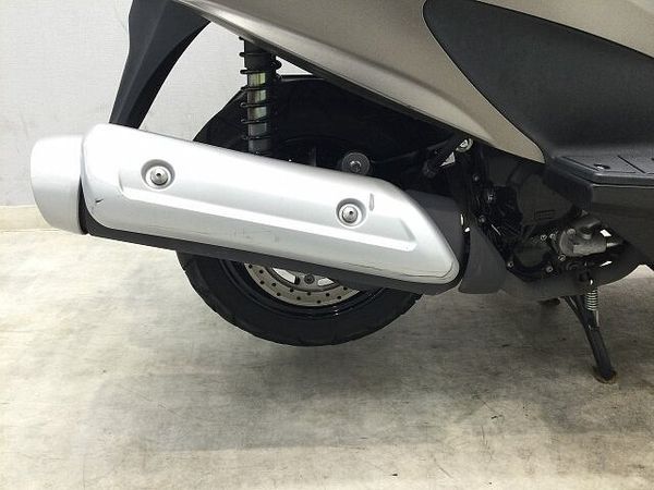 スズキ バーグマン200 BURGMAN 200 2017年式モデル ロングスクリーン装備!!! 8