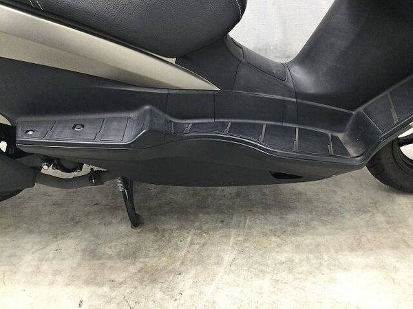 スズキ バーグマン200 BURGMAN 200 2017年式モデル ロングスクリーン装備!!! 9