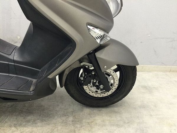 スズキ バーグマン200 BURGMAN 200 2017年式モデル ロングスクリーン装備!!! 10