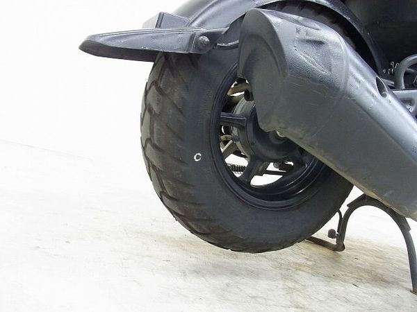 ヤマハ BWS(ビーウィズ) BW'S(ビーウィズ)/SA44J型/ノーマル車両/インジェクションモデル 10