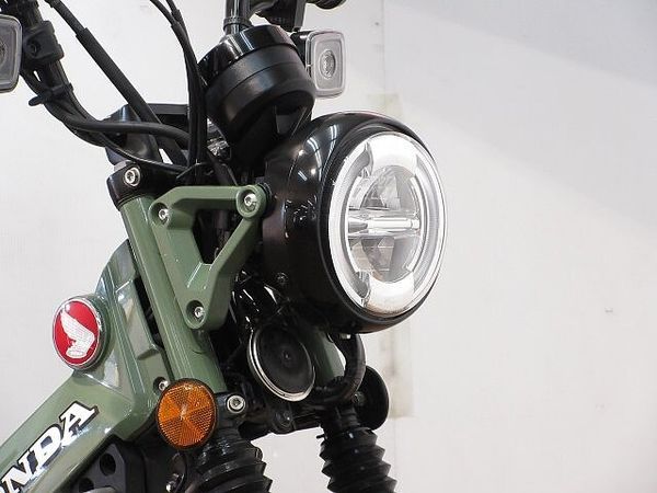 ホンダ CT125 ハンターカブ CT125 HUNTER Cub(CT125ハンターカブ)/ABS/カエディア製ドリンクホ 7