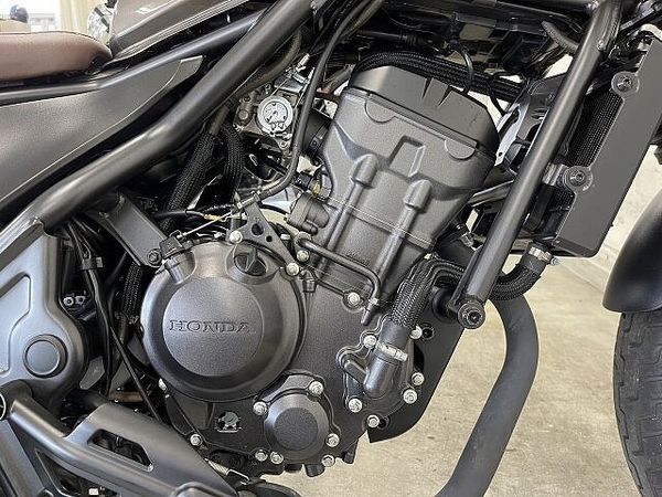 ホンダ レブル 250 【マル得】REBEL 250 S Edition(レブル250S) 2023年モデル/ノー 9
