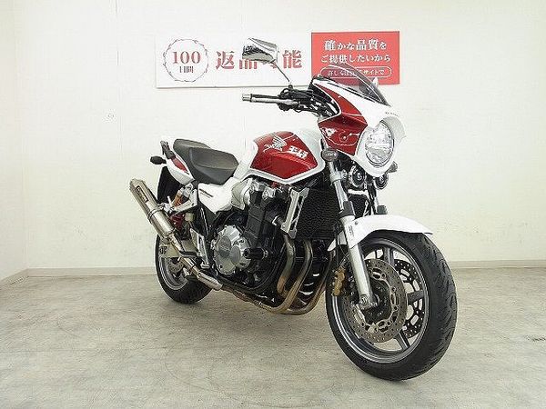 ホンダ CB1300スーパーフォア CB1300スーパーフォア/ABS/SC54型/20thアニバーサリーエディション/ヨシム 3