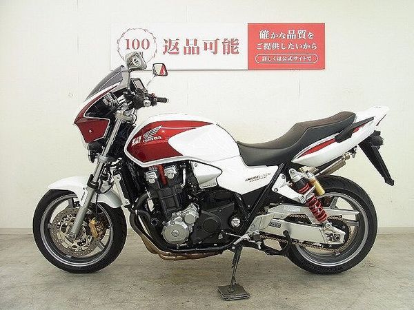 ホンダ CB1300スーパーフォア CB1300スーパーフォア/ABS/SC54型/20thアニバーサリーエディション/ヨシム 5