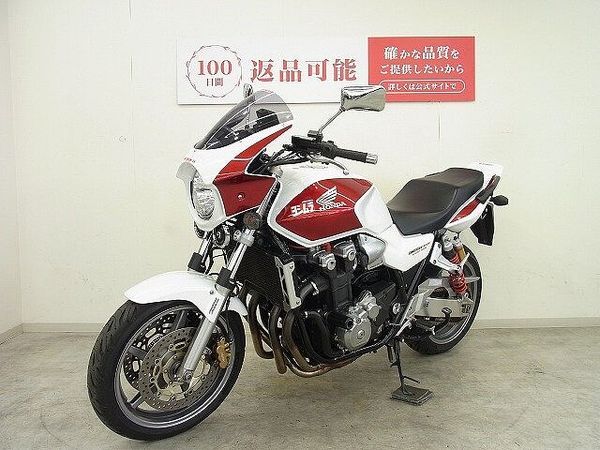 ホンダ CB1300スーパーフォア CB1300スーパーフォア/ABS/SC54型/20thアニバーサリーエディション/ヨシム 6