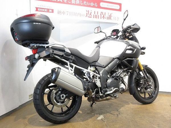 スズキ Vストローム1000 V-Strom 1000 ABS(V-ストローム1000)/インジェクションモデル/MAX 3