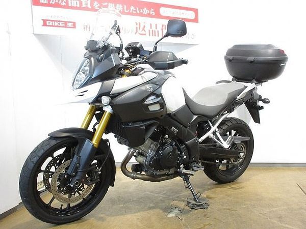 スズキ Vストローム1000 V-Strom 1000 ABS(V-ストローム1000)/インジェクションモデル/MAX 5