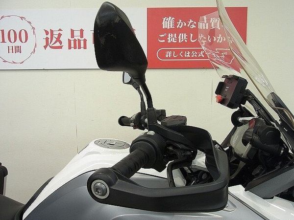 BMW R1200GS R1200GS フルパニア/エンジンガード/フォグランプ/スクリーンカスタム!! 9