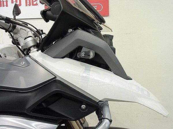 BMW R1200GS R1200GS フルパニア/エンジンガード/フォグランプ/スクリーンカスタム!! 10